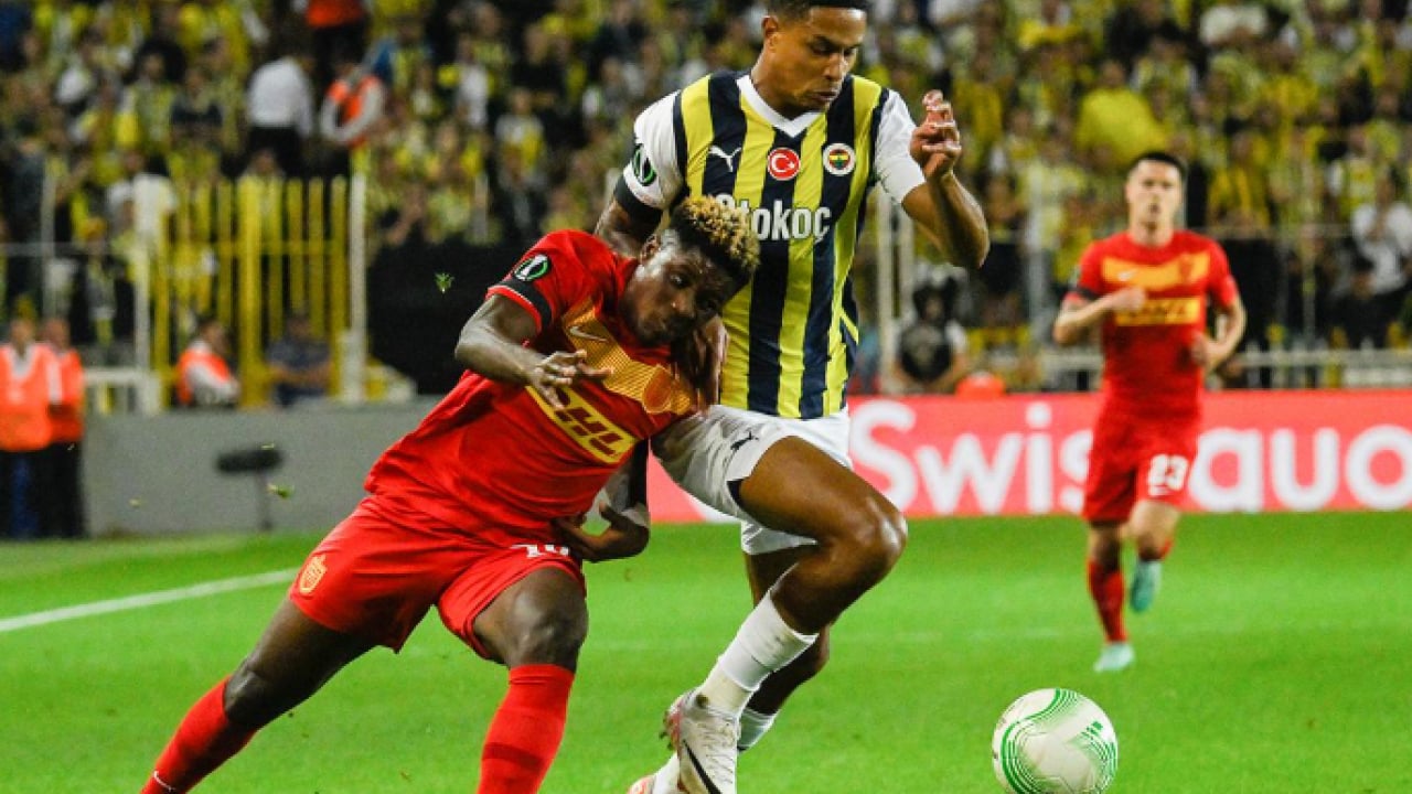 Foto - Fenerbahçe'de transferinde yeni gelişme: İngiliz devi o isim için harekete geçti