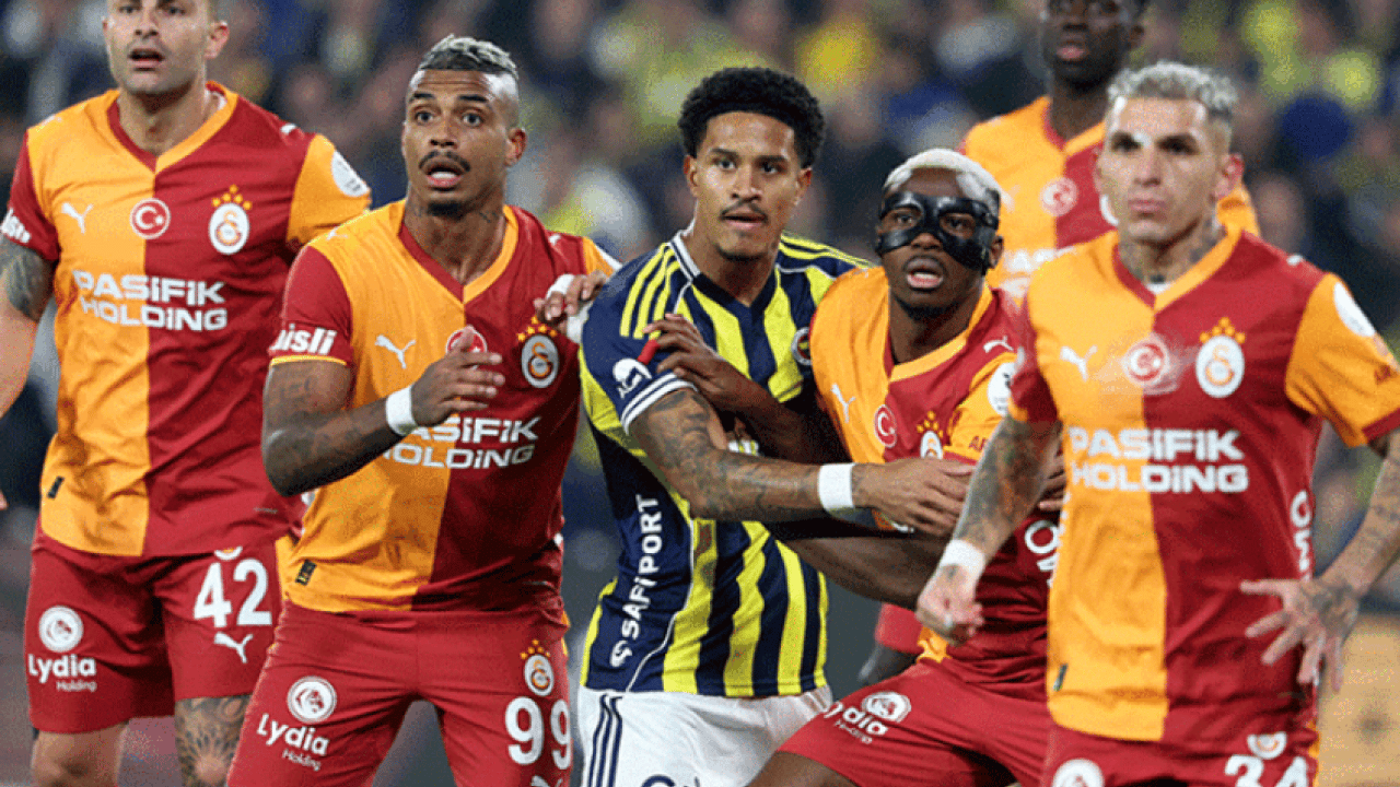 Foto - Fenerbahçe'de transferinde yeni gelişme: İngiliz devi o isim için harekete geçti