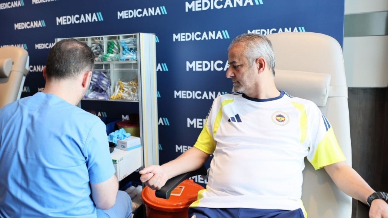 Fenerbahçe'de yeni sezon sağlık kontrolleri ile başladı