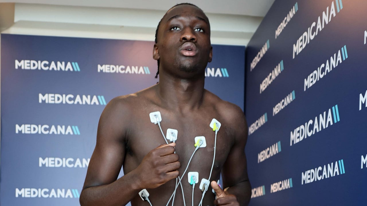 Foto - Fenerbahçe'de yeni sezon sağlık kontrolleri ile başladı