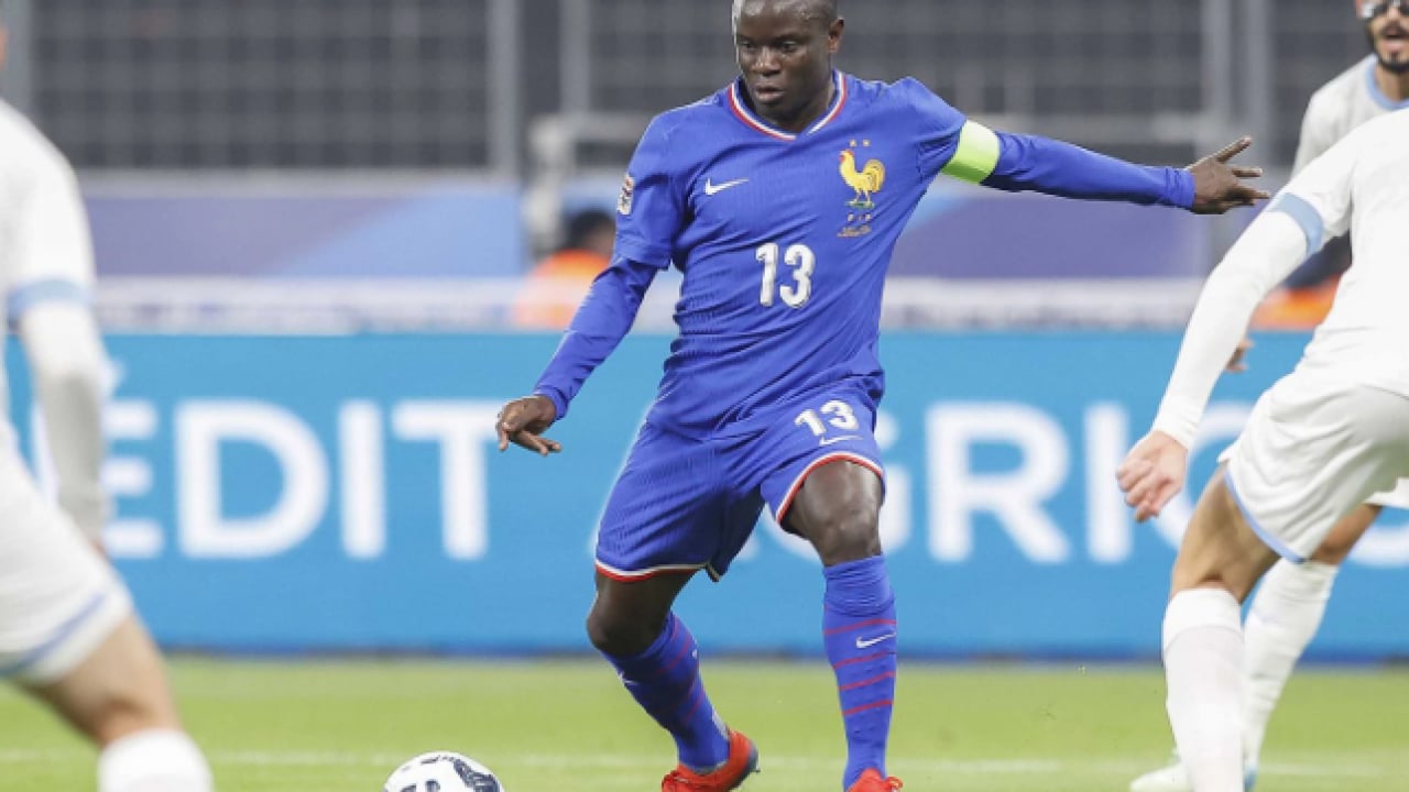 Foto - Fenerbahçe’de yılın bombası! Kante'nin maaşı da belli oldu