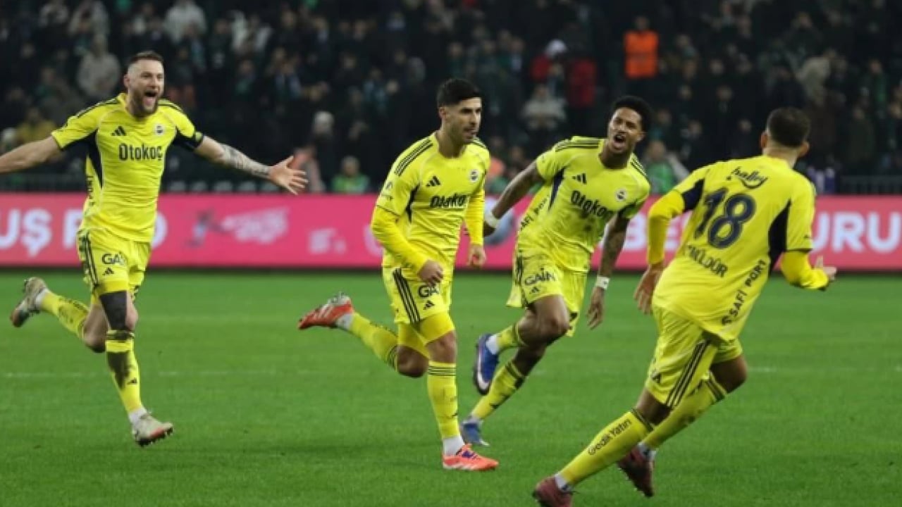 Foto - Fenerbahçe’den 20 yıl sonra gelen büyük başarı