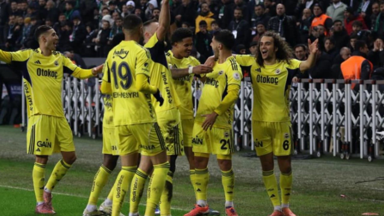 Foto - Fenerbahçe’den 20 yıl sonra gelen büyük başarı