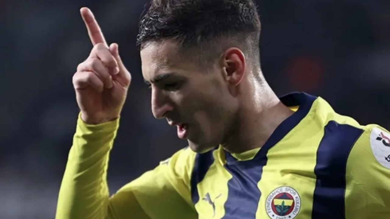 Foto - Fenerbahçe'den Beşiktaş'a Milli Yıldız gelecek mi?  Önder Özen'in verdiği ilk isim Mert Müldür