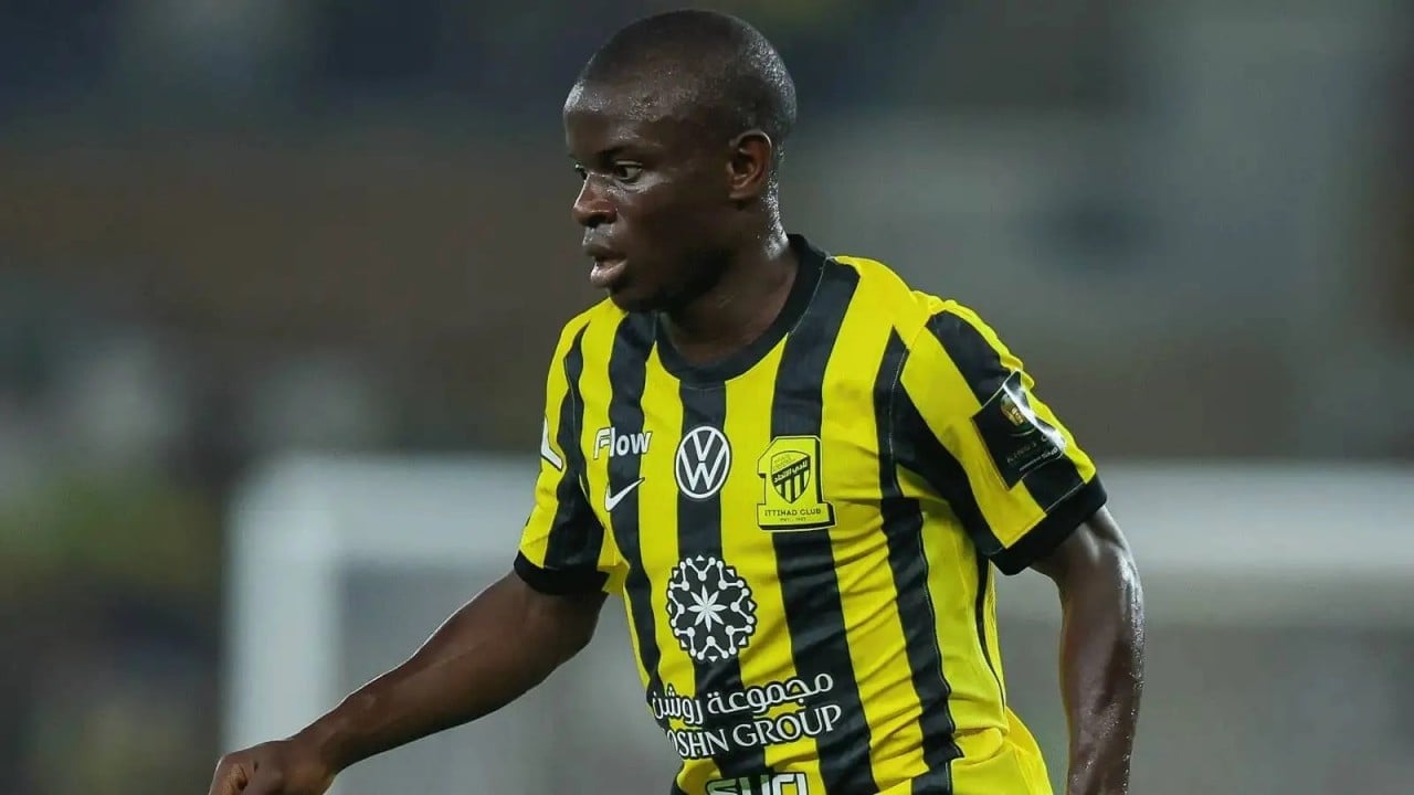 Foto - Fenerbahçe'den Kante açıklaması: Her konuda anlaşılmıştı ama imzalar atılamadı