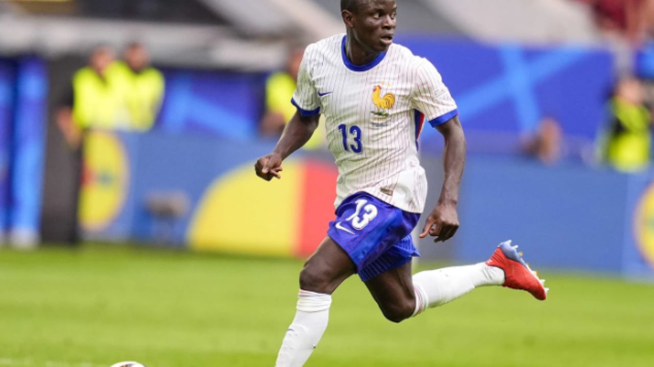 Foto - Fenerbahçe’den kritik adım! Kante transferi tamamlanıyor mu?