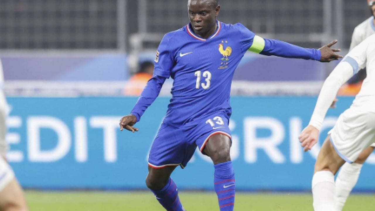 Foto - Fenerbahçe’den kritik adım! Kante transferi tamamlanıyor mu?