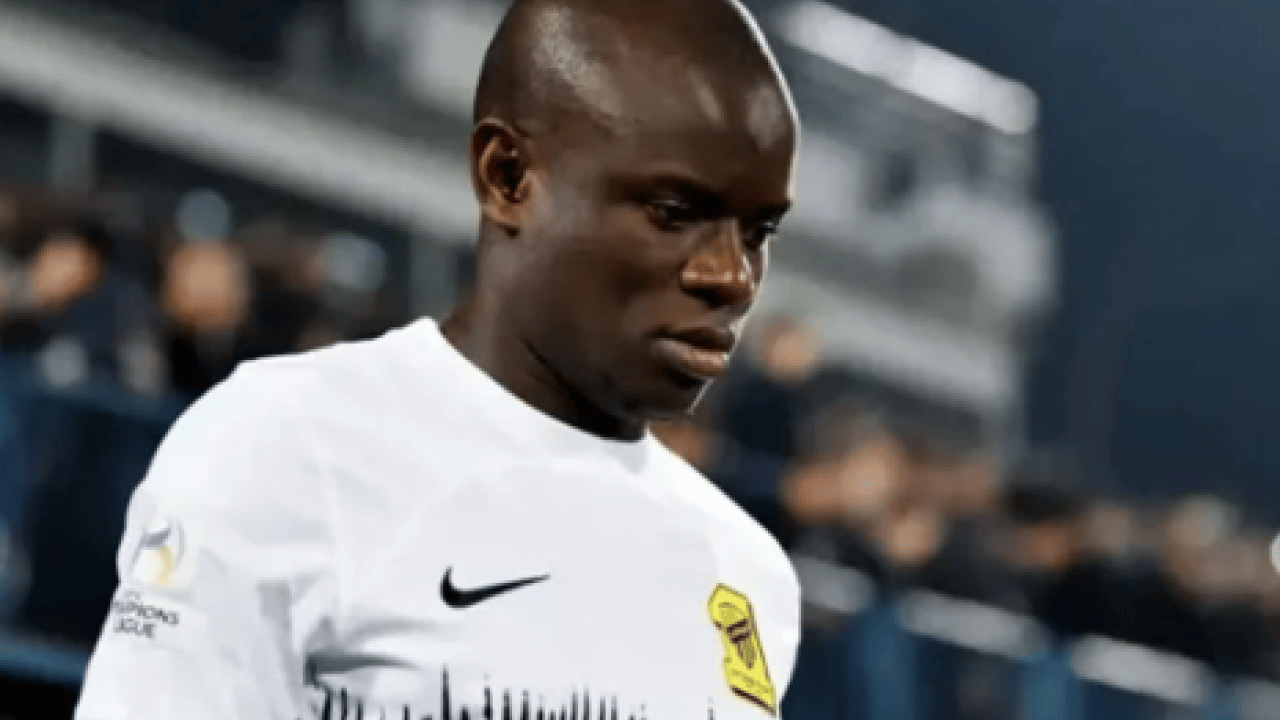 Fenerbahçe’den kritik adım! Kante transferi tamamlanıyor mu?