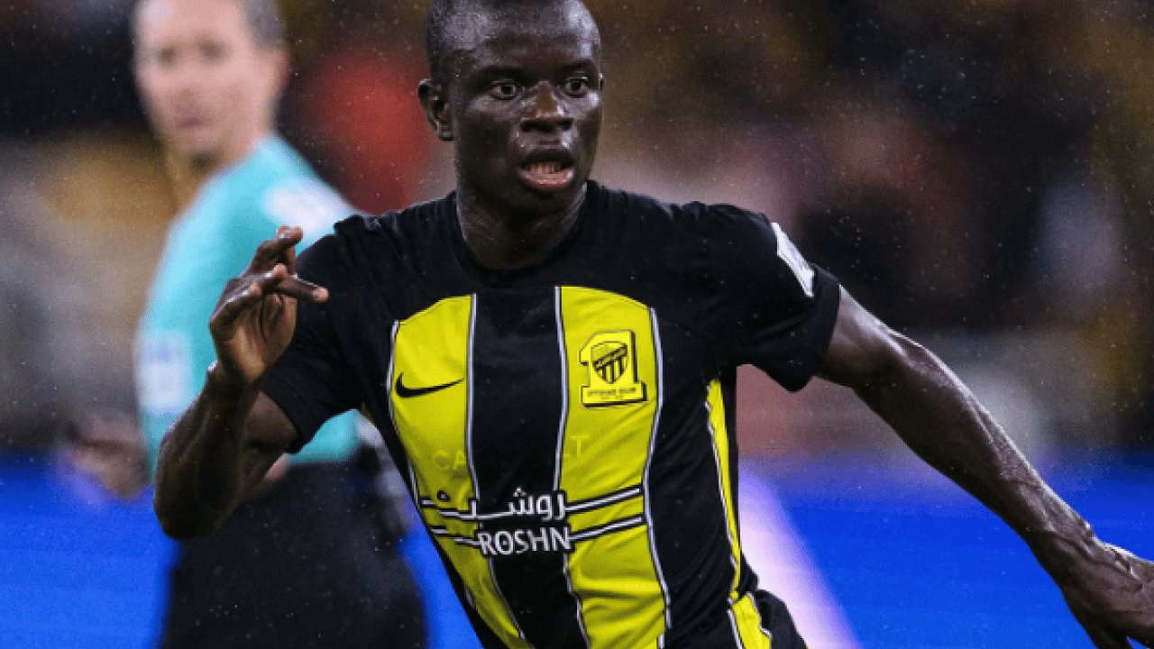 Foto - Fenerbahçe’den kritik adım! Kante transferi tamamlanıyor mu?
