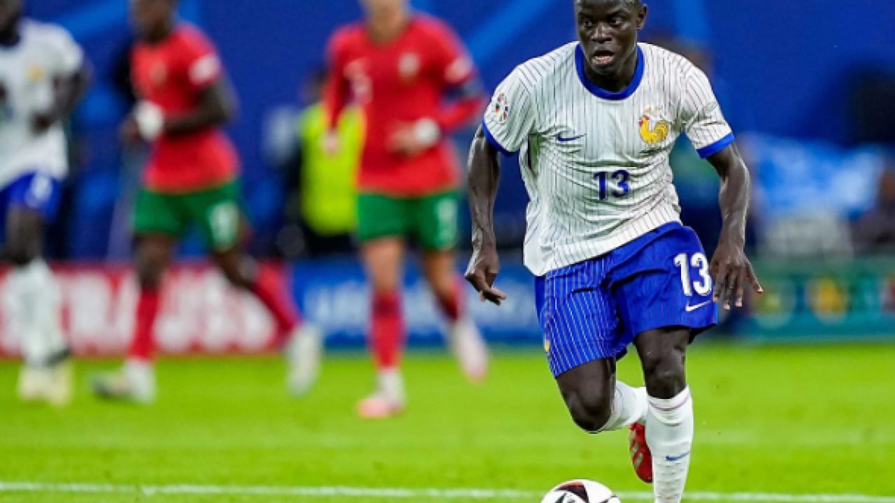 Foto - Fenerbahçe’den kritik adım! Kante transferi tamamlanıyor mu?