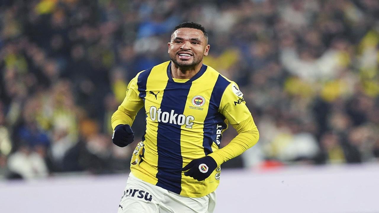 Foto - Fenerbahçe'den Youssef En-Nesyri açıklaması! Ayrılık TFF'ye bildirildi 