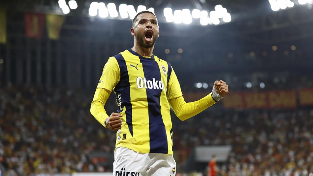 Foto - Fenerbahçe'den Youssef En-Nesyri açıklaması! Ayrılık TFF'ye bildirildi 