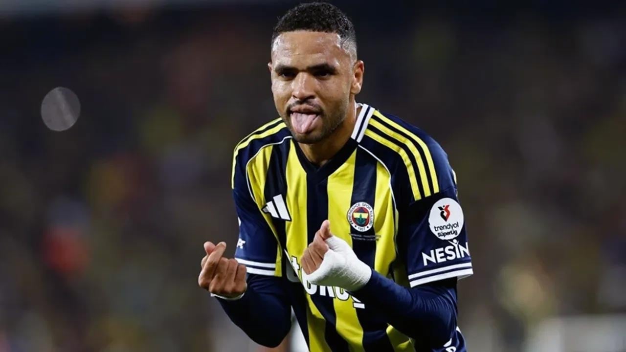 Foto - Fenerbahçe'den Youssef En-Nesyri açıklaması! Ayrılık TFF'ye bildirildi 