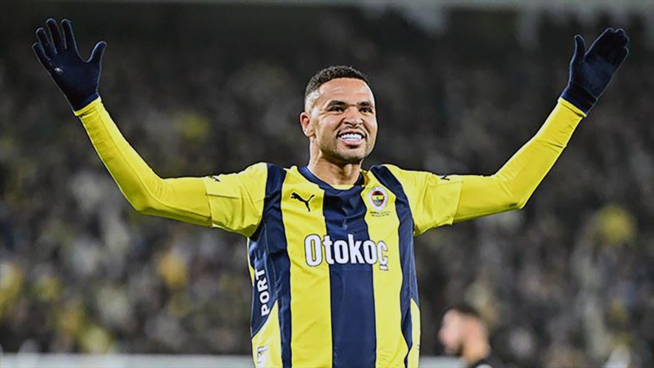Foto - Fenerbahçe'den Youssef En-Nesyri açıklaması! Ayrılık TFF'ye bildirildi 