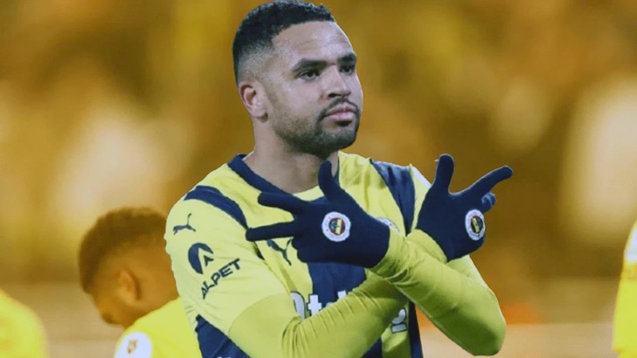 Foto - Fenerbahçe'den Youssef En-Nesyri açıklaması! Ayrılık TFF'ye bildirildi 