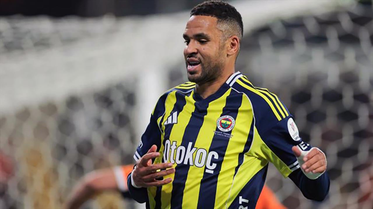 Foto - Fenerbahçe'den Youssef En-Nesyri açıklaması! Ayrılık TFF'ye bildirildi 
