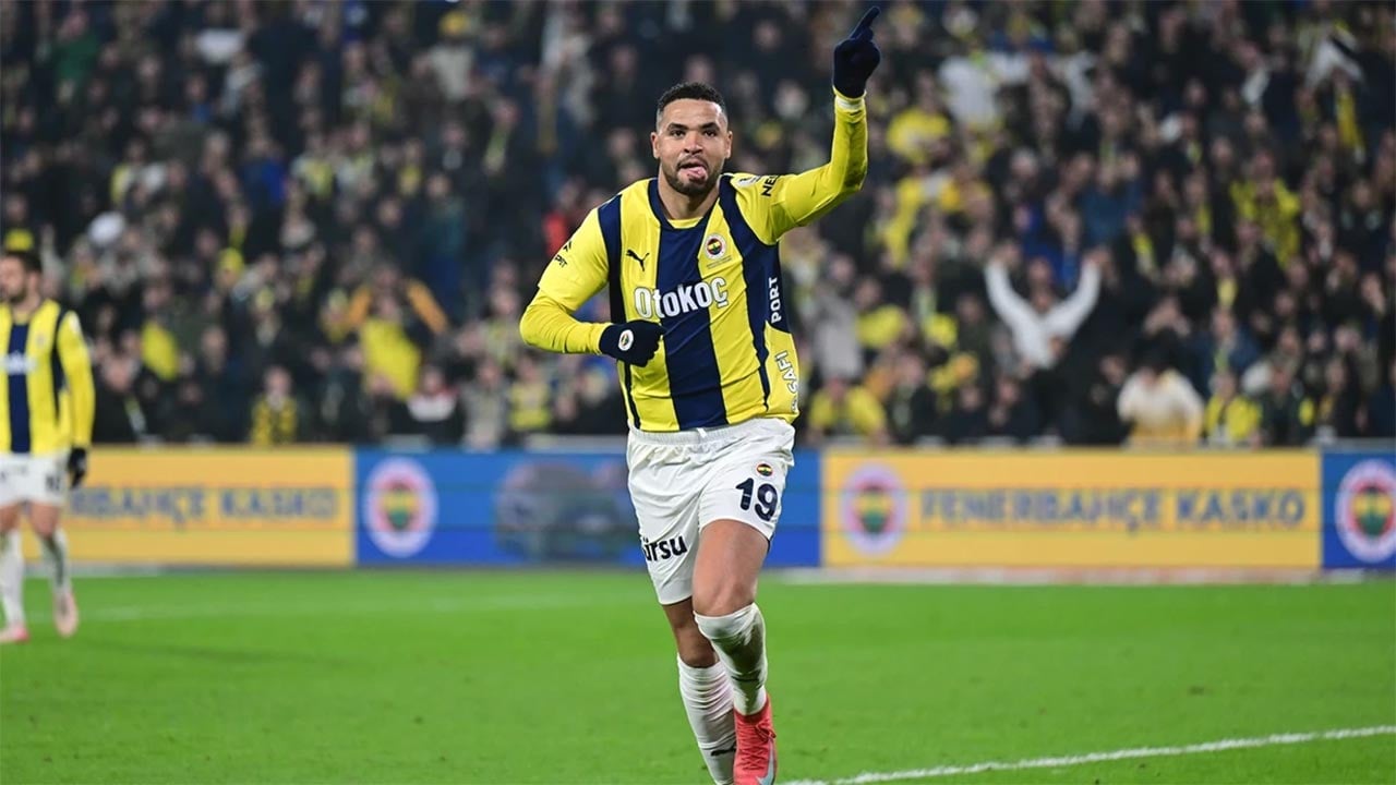 Foto - Fenerbahçe'den Youssef En-Nesyri açıklaması! Ayrılık TFF'ye bildirildi 