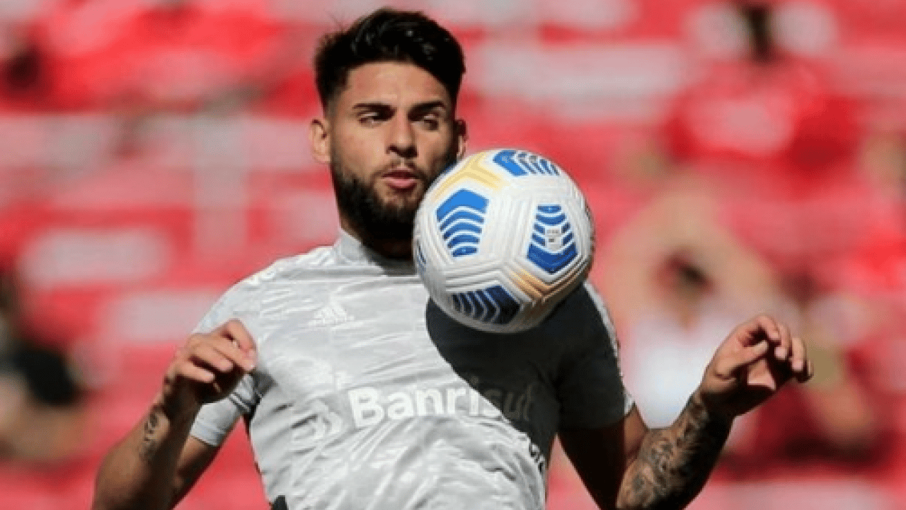 Fenerbahçe'den Yuri Alberto harekatı! İşte transfere ayrılan bütçe! Bu sefer başarabilecekler mi?