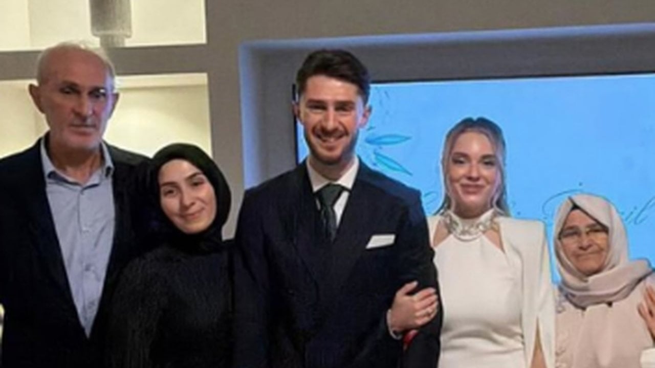 Foto - Fenerbahçeli milli futbolcu İsmail Yüksek’e büyük şok: Gelinin babası ünlü şarkıcı bir anda ortaya çıktı: Evliliği geçerli saymıyorum