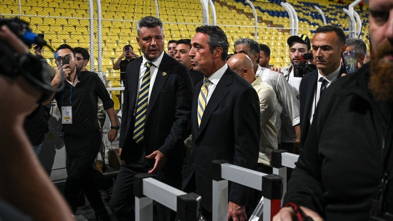 Foto - Fenerbahçeliler şokta! Nereden nereye... Ali Koç, Fenerbahçe için yine devrede!