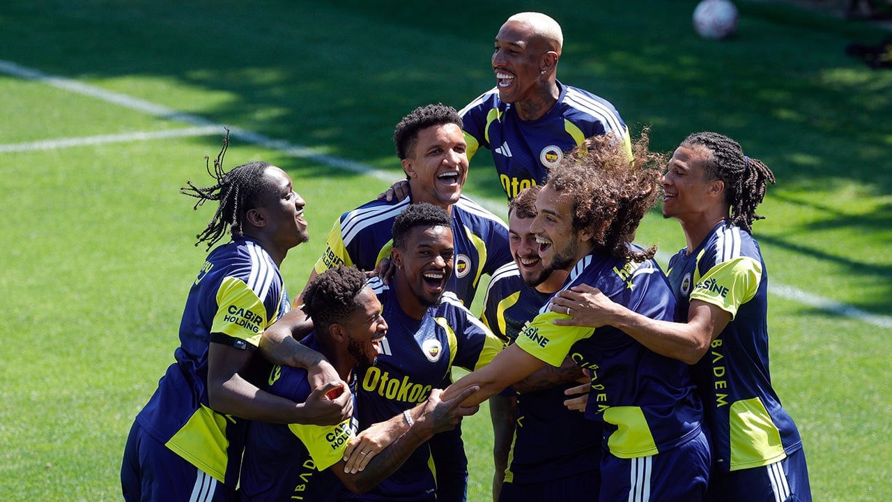 Foto - Fenerbahçelilerin merakla beklediği fotoğraflar geldi