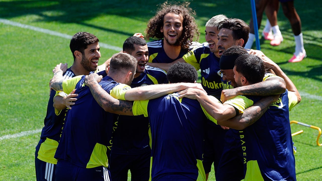 Foto - Fenerbahçelilerin merakla beklediği fotoğraflar geldi