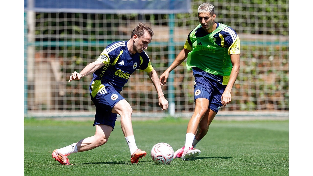 Foto - Fenerbahçelilerin merakla beklediği fotoğraflar geldi