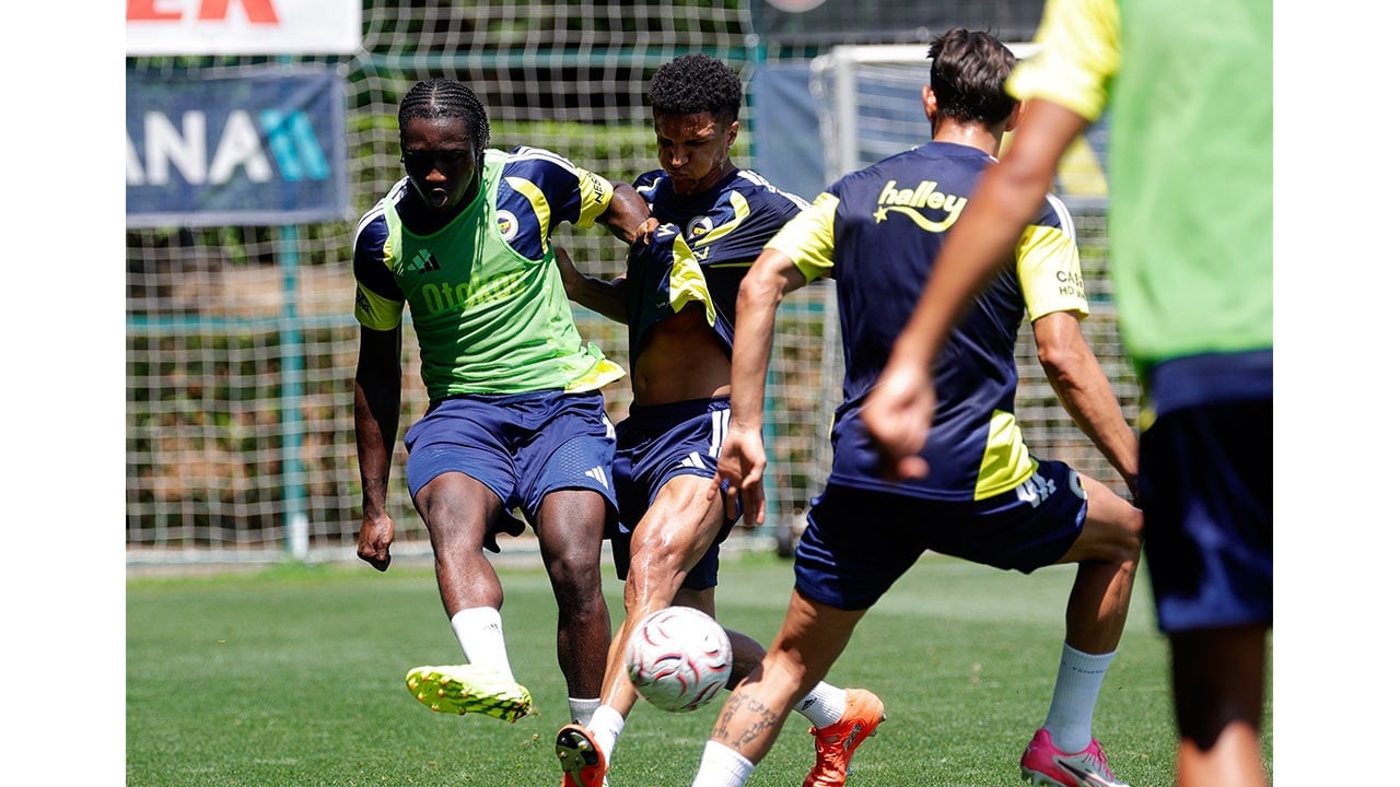 Foto - Fenerbahçelilerin merakla beklediği fotoğraflar geldi