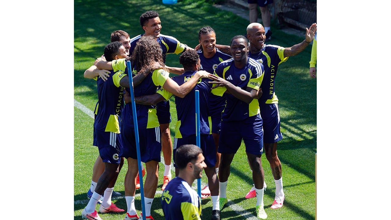 Foto - Fenerbahçelilerin merakla beklediği fotoğraflar geldi