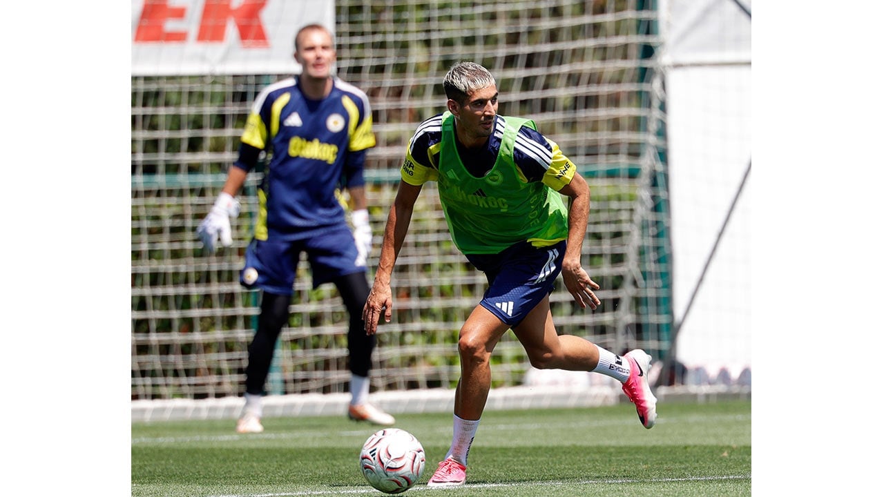 Foto - Fenerbahçelilerin merakla beklediği fotoğraflar geldi