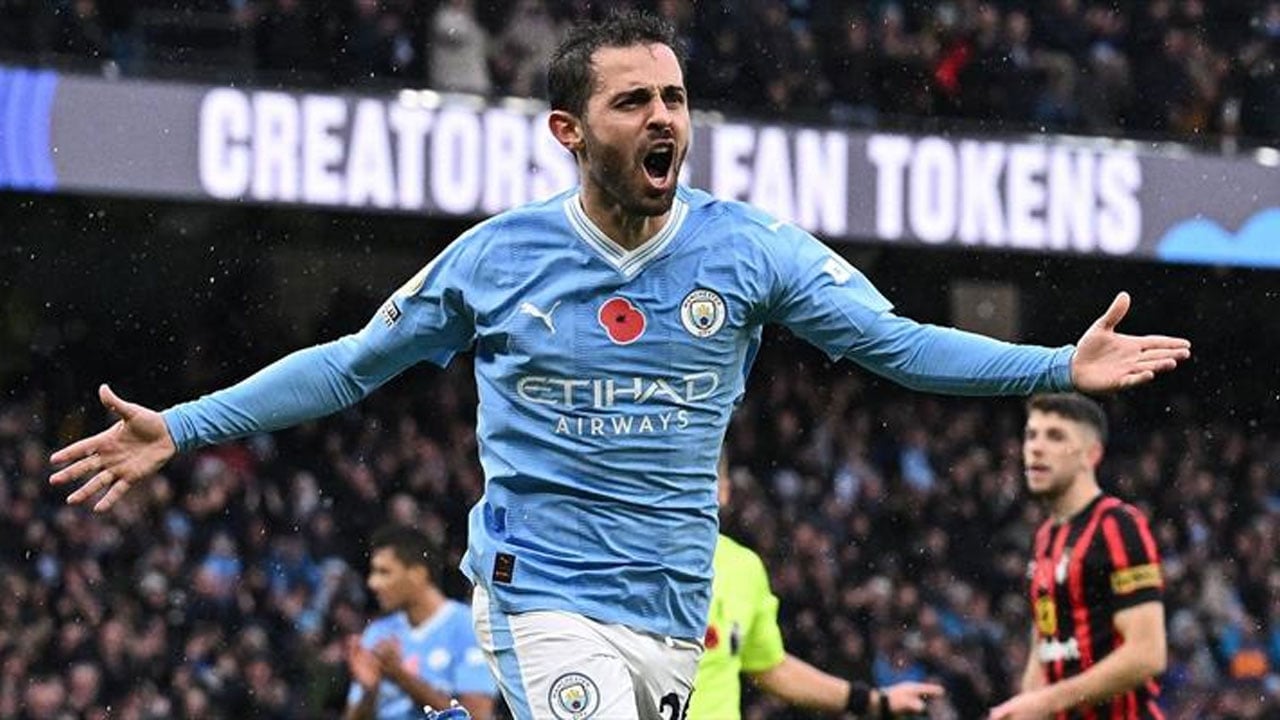Foto - Fenerbahçe’nin de radarındaydı… Bernardo Silva’nın maaşı ağızları açık bıraktı!