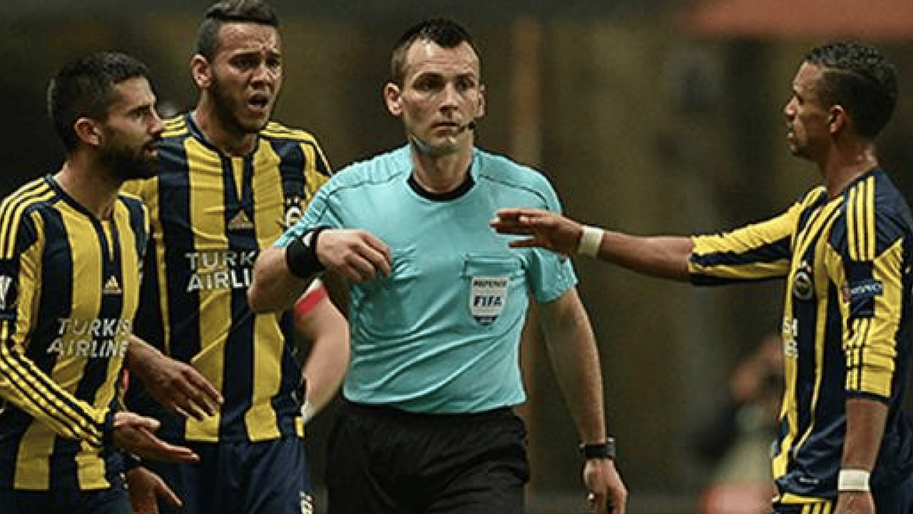 Foto - Fenerbahçe'nin kabusu olmuştu şimdi ise Dünya Kupası'nda! Büyük rezalet...