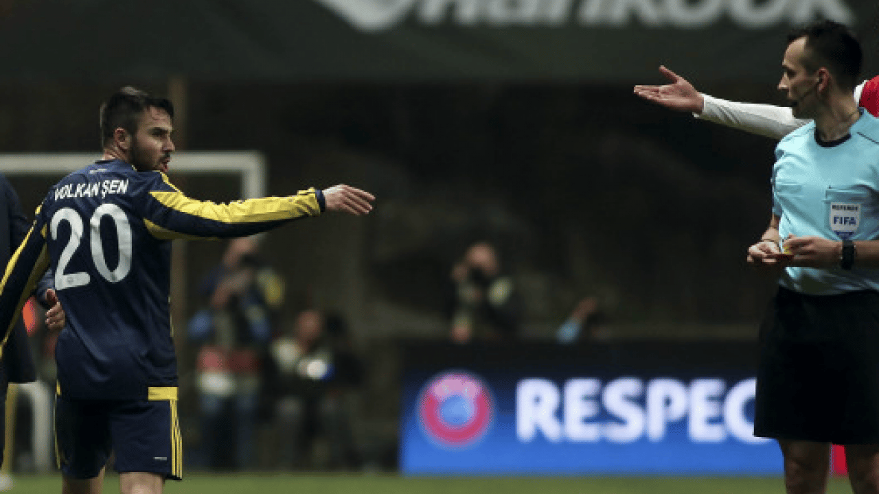 Fenerbahçe'nin kabusu olmuştu şimdi ise Dünya Kupası'nda! Büyük rezalet...