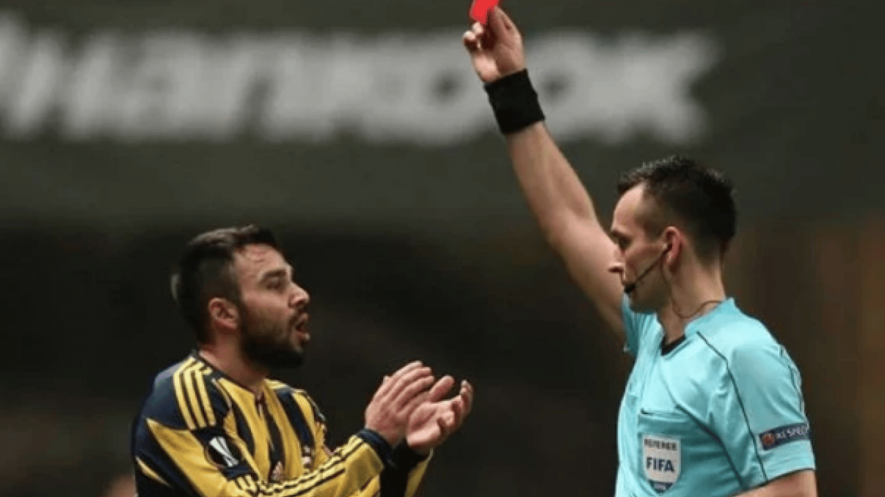 Foto - Fenerbahçe'nin kabusu olmuştu şimdi ise Dünya Kupası'nda! Büyük rezalet...