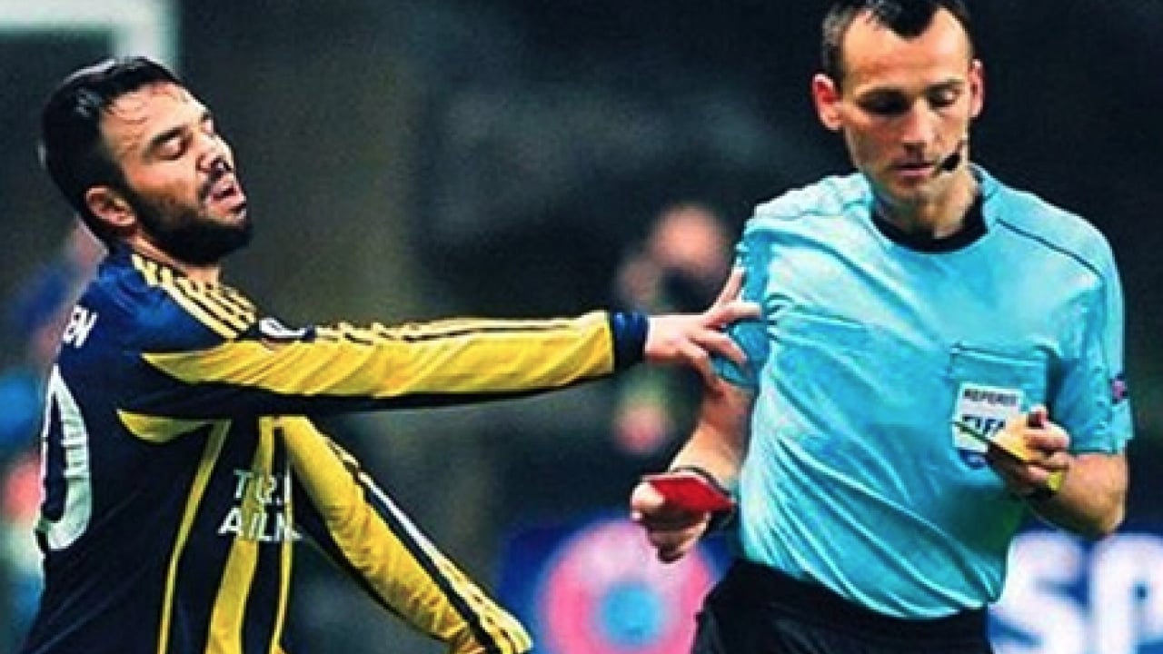 Foto - Fenerbahçe'nin kabusu olmuştu şimdi ise Dünya Kupası'nda! Büyük rezalet...