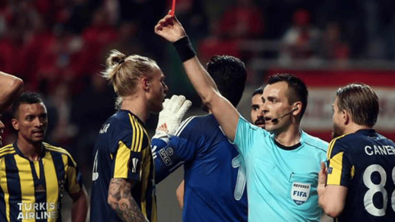 Foto - Fenerbahçe'nin kabusu olmuştu şimdi ise Dünya Kupası'nda! Büyük rezalet...