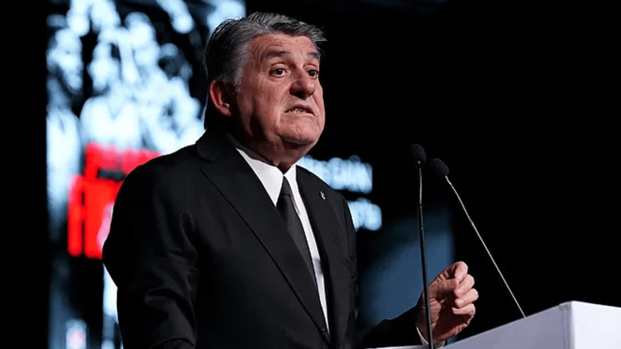 Foto - Fenerbahçe’nin peşinde olduğu yıldıza kanca! Beşiktaş'tan dev transfer hamlesi