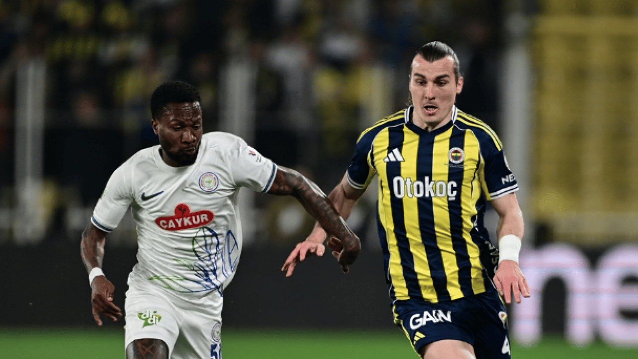 Foto - Fenerbahçe'nin savunma sistemi vuruldu resmen! Çağlar Söyüncü'nün senelik maaşı 3.1 milyon euro! 