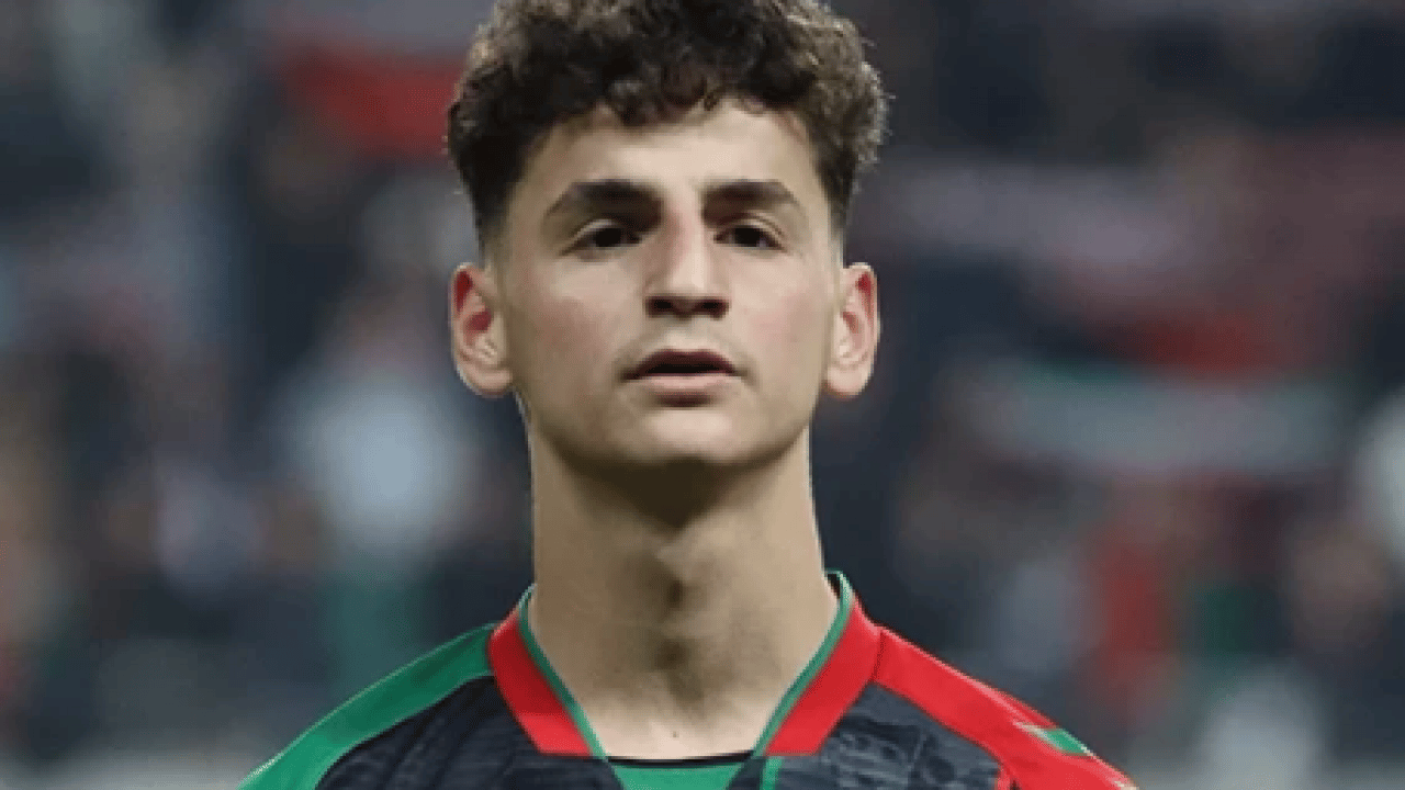 Foto - Fenerbahçe’nin yeni ‘wonderkid’i konuştu! ‘Forma yarışına girmek istiyorum'