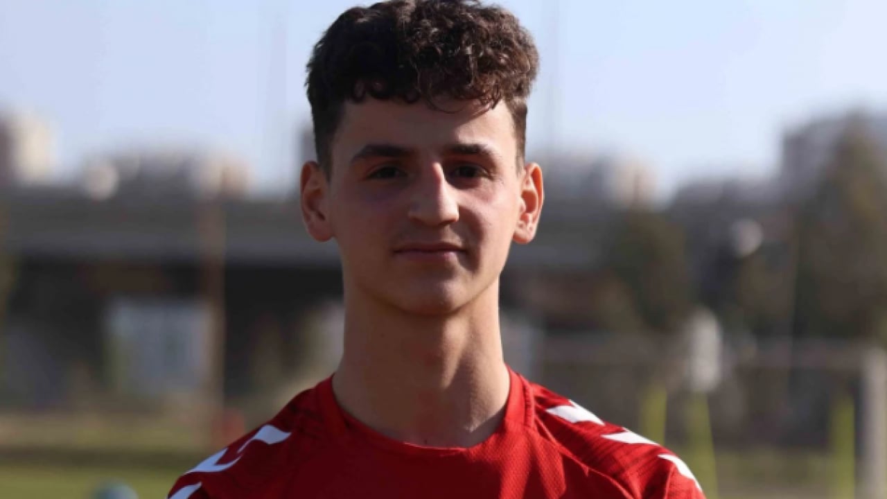 Foto - Fenerbahçe’nin yeni ‘wonderkid’i konuştu! ‘Forma yarışına girmek istiyorum'