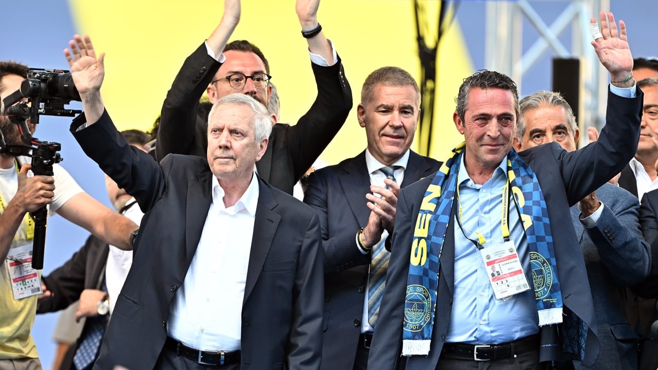 Foto - Fenerbahçe'ye kabus yıllarını yaşatan Ali Koç da aday oluyor: Aziz Yıldırım'a rahat yok