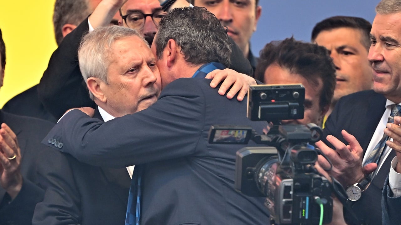 Foto - Fenerbahçe'ye kabus yıllarını yaşatan Ali Koç da aday oluyor: Aziz Yıldırım'a rahat yok
