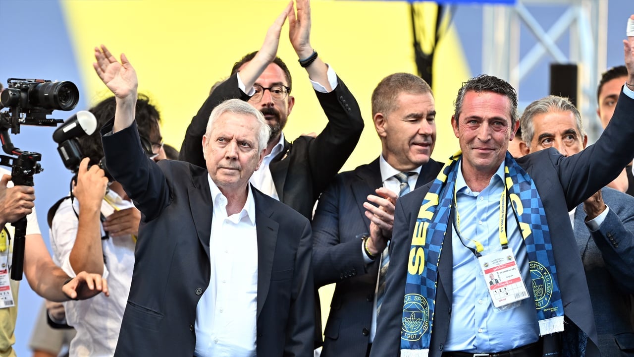 Foto - Fenerbahçe'ye kabus yıllarını yaşatan Ali Koç da aday oluyor: Aziz Yıldırım'a rahat yok