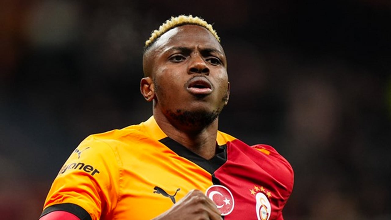 Foto - Fenerbahçe'ye karşı bir Osimhen'in arkadaşı konuşmamıştı O isim de konuştu!