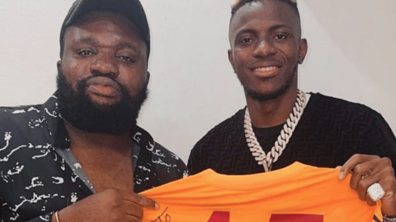 Fenerbahçe'ye karşı bir Osimhen'in arkadaşı konuşmamıştı O isim de konuştu!