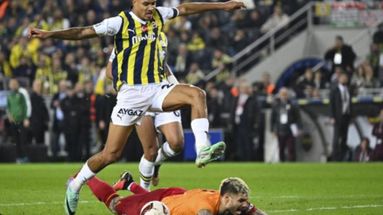 Foto - Fenerbahçe’ye talih kuşu! Saniyesinde yanıtladılar! Oosterwolde'ye sürpriz talip
