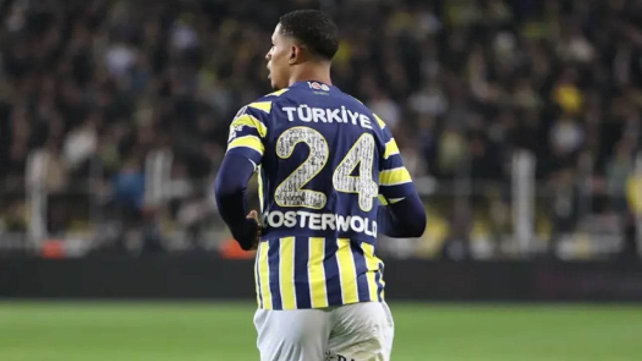 Foto - Fenerbahçe’ye talih kuşu! Saniyesinde yanıtladılar! Oosterwolde'ye sürpriz talip