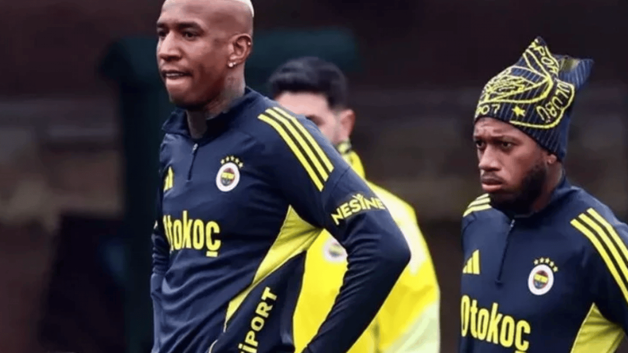 Foto - Fenerbahçe’ye Talisca müjdesi! Dönüş tarihi belli oldu
