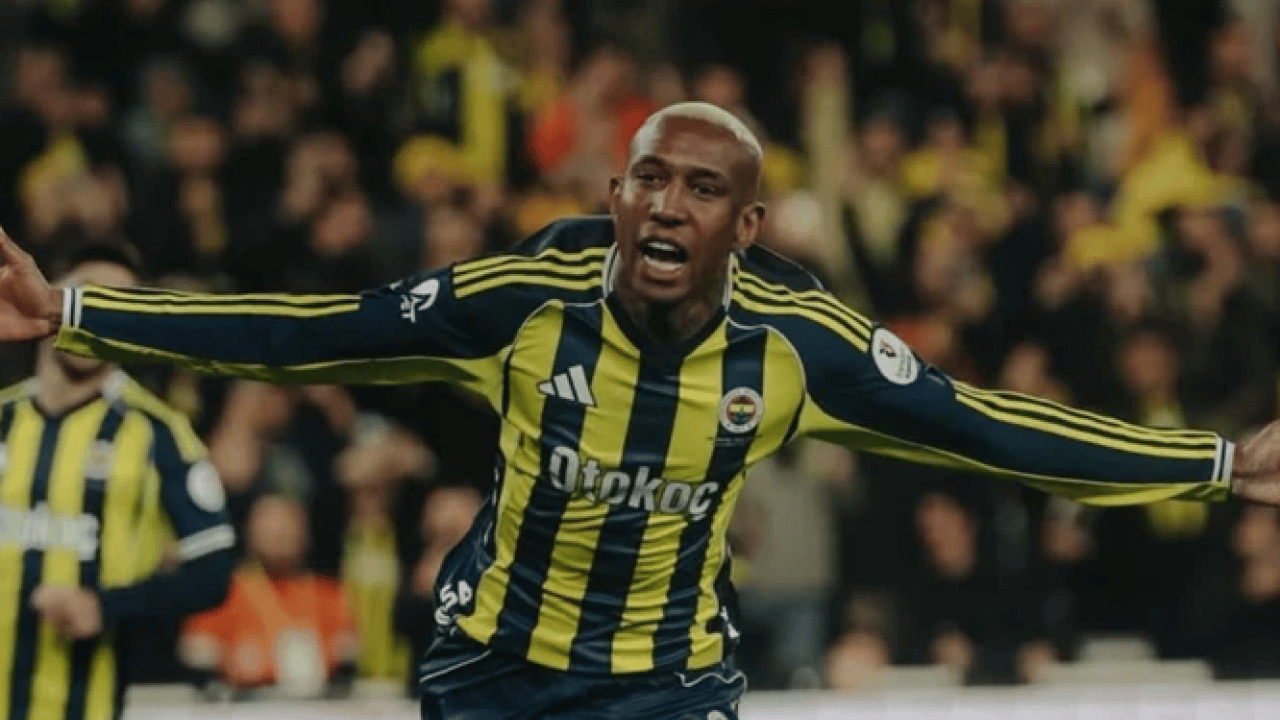 Fenerbahçe’ye Talisca müjdesi! Dönüş tarihi belli oldu