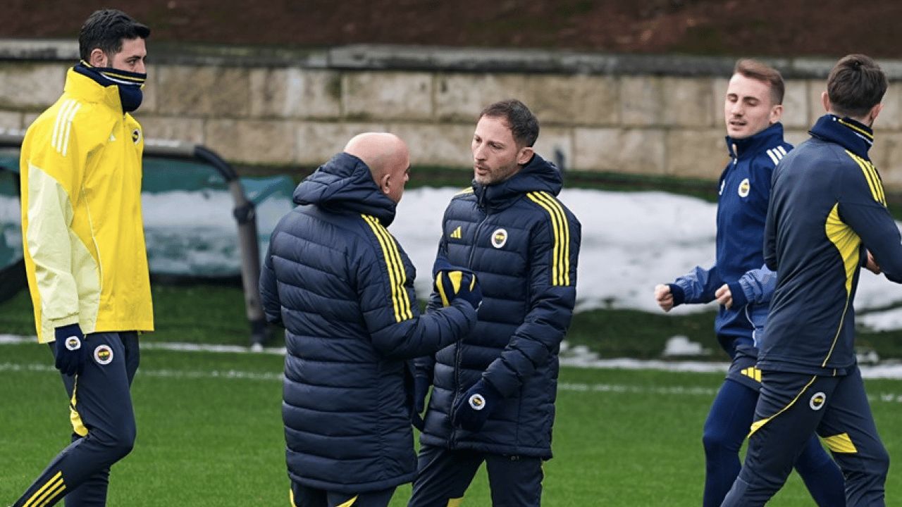 Foto - Fenerbahçe'yi bekleyen büyük tehlike! Galatasaray'ın kazandığı haftada Tedesco bizzat uyardı!